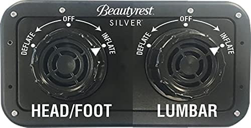 Beautyrest Silver Supreme 18 Queen Air Mattress with Pump