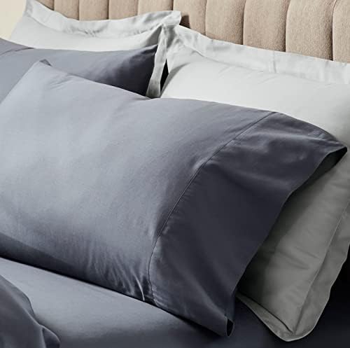 Boll Branch Signature Hemmed Pillowcase Set - 2 Pillowcases Standard