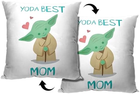 Northwest Star Wars Yoda Pillow 18 x 18