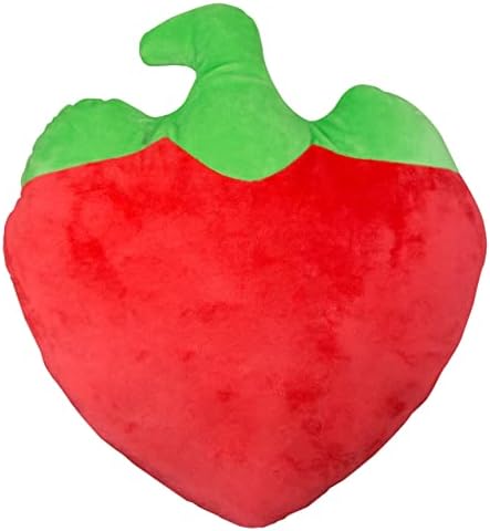 Scentco Smillows Strawberry Scented Plush Pillow - Kids Room Decor