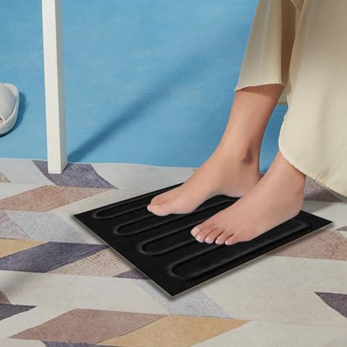 Nuytghr Portable Heated Blanket for Travel
