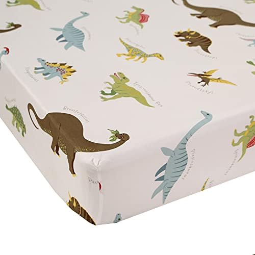 MAG Dinosaur Sheet Set Twin Size Microfiber