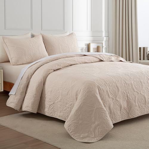Whale Flotilla Soft Queen Quilt Bedding Set All Seasons
