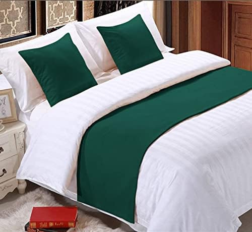 Lotus Bedding 1 Piece Bed Runner Scarf Protector