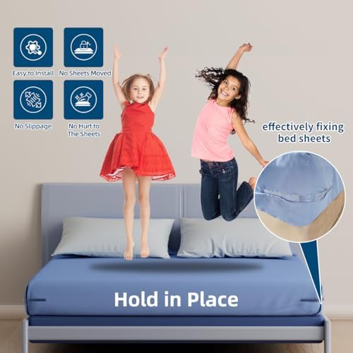 Jzla Pro Heavy Duty Sheet Holder for Mattress