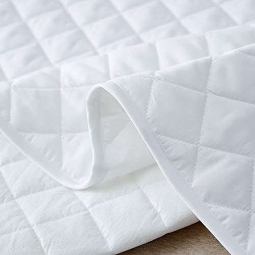 Elif Twin XL Mattress Protector - Waterproof Quilted