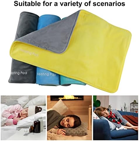 Cuteam Electric Blanket 3-Second Heat-up