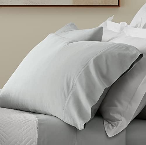 Boll Branch Signature Hemmed Pillowcase Set - 2 Pillowcases King Size