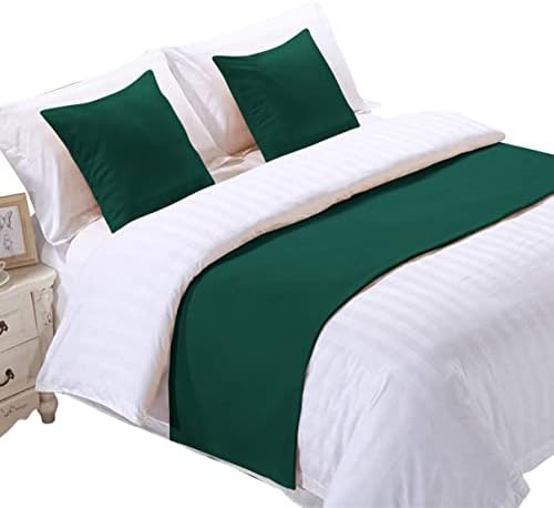 Lotus Bedding 1 Piece Bed Runner Scarf Protector