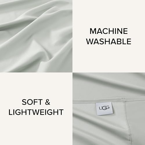 UGG Hedi Twin XL 3-Piece Cooling Sheet Set