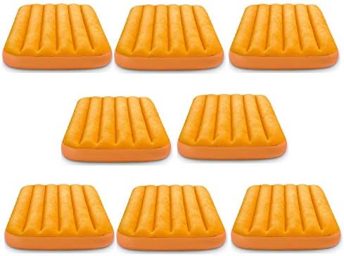 Intex Cozy Kidz Airbed for Kids 3-10 with Carry Bag