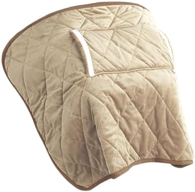 kakina CMSX Heated Throw Blanket with Hand Pocket