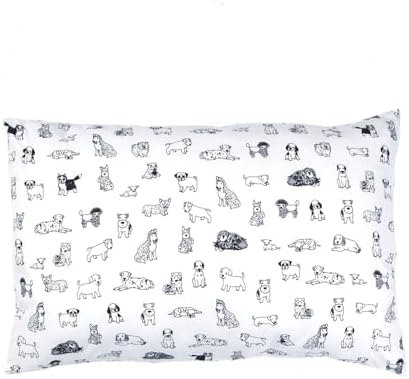 Kids Rule 3-Piece Dog Sketch Sheet Set