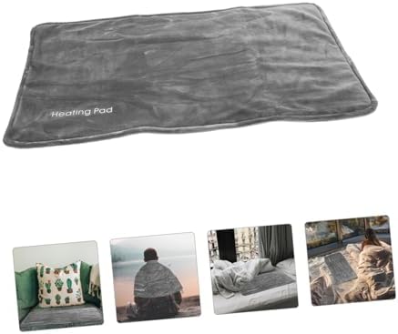 KESYOO USB Heated Blanket for Home Camping Bed Use