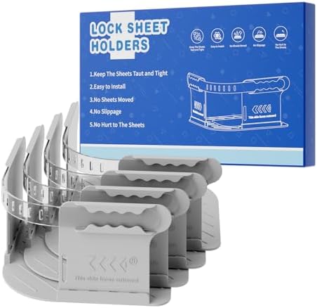 Jzla Pro Heavy Duty Sheet Holder for Mattress