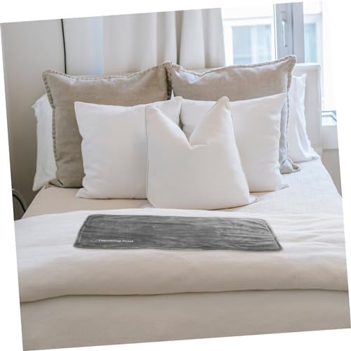TOYANDONA USB Heated Electric Blanket for Winter Comfort