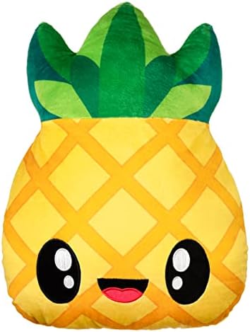 Scentco Pineapple Smillows Scented Throw Pillow