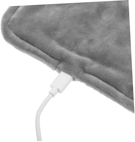 KESYOO USB Heated Blanket for Home Camping Bed Use