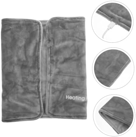 VICASKY USB Graphene Heating Throw Blanket for Home Office Winter Use