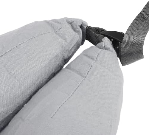 BTSEURY Kids Travel Pillow Gray