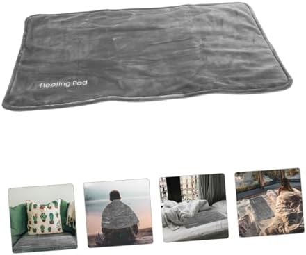 Mikikit USB Heated Blanket - Hand Foot Warmer