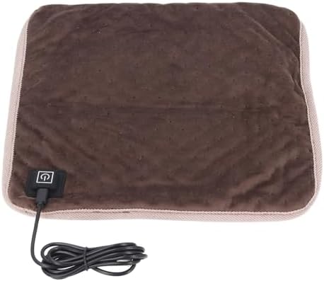 Electric Heated Blanket with 3 Temperature Settings