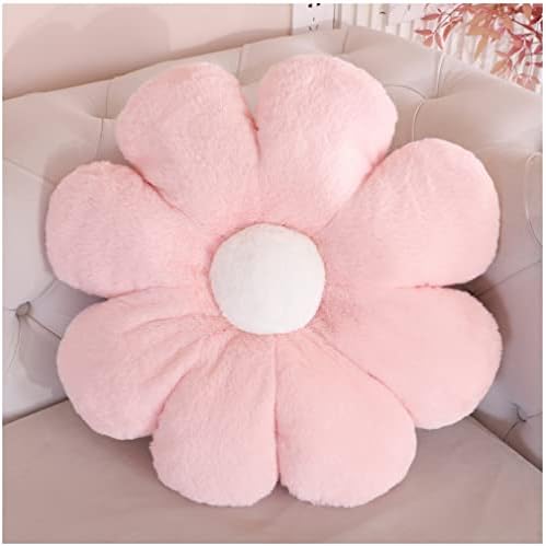AZCHEN Flower Pillow Decorative Throw Pillow Plush