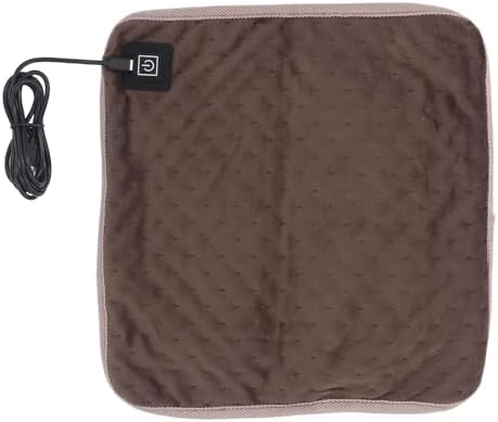 Electric Heated Blanket with 3 Temperature Settings