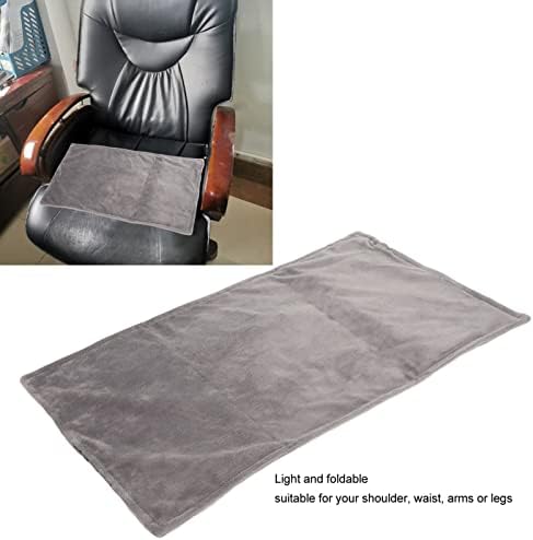 USB Electric Blanket Heated Shawl - 3 Temp Modes
