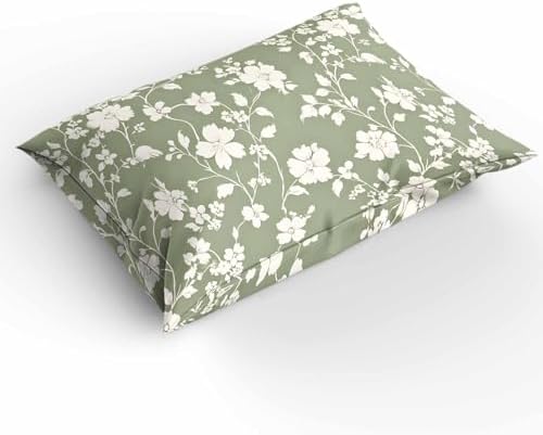Boanket 3-Piece Queen Duvet Cover Set with Zipper Closure 1