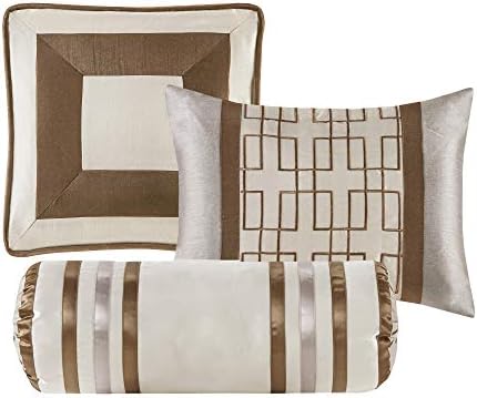 Madison Park Cozy Comforter Set - 7 Piece King