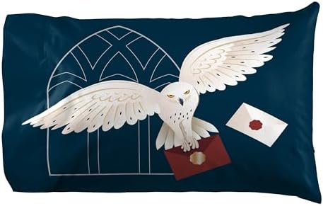 Jay Franco Kids Sheet Set - 4 Piece Full Harry Potter 02