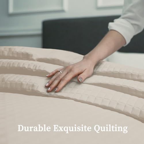 HollyHOME Luxury Checkered Super Soft Bedspread