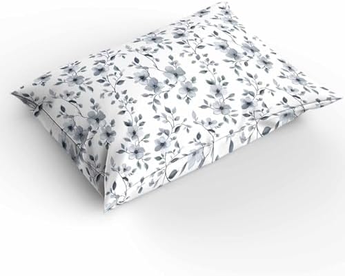 Boanket 3-Piece Queen Size Duvet Cover Set with Zipper