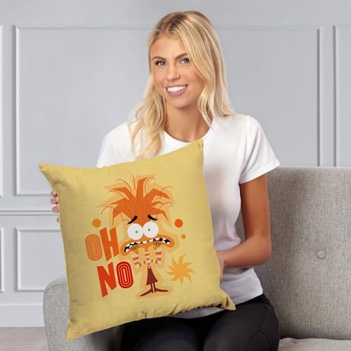 Northwest Inside Out Pillow 18x18 Oh No Oh No