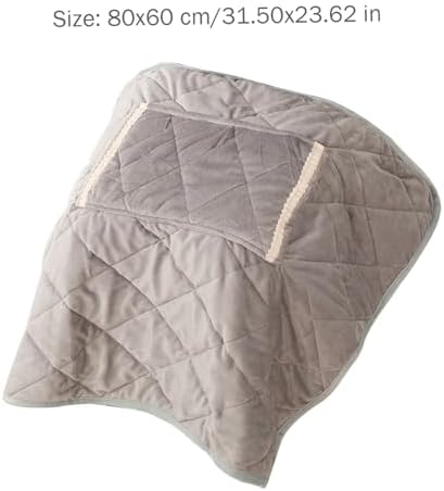 Nirelief Electric Blanket with USB Charging and Thermal Pocket Design