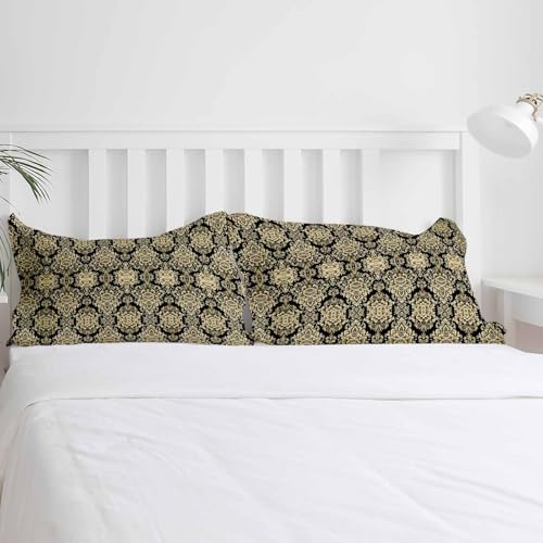 Boanket 3-Piece Queen Duvet Cover Set with Zipper and Pillowcases
