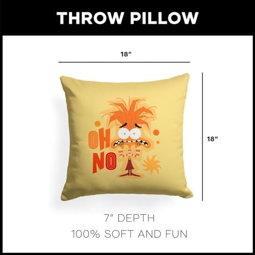 Northwest Inside Out Pillow 18x18 Oh No Oh No