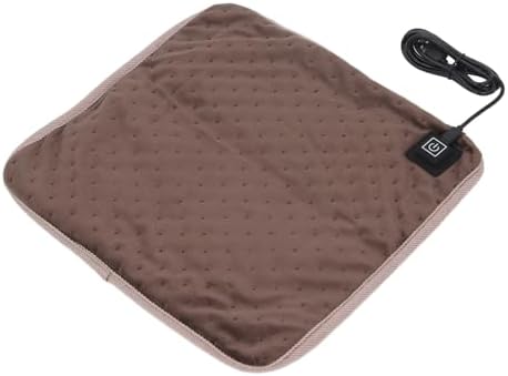 Electric Heated Blanket with 3 Temperature Settings