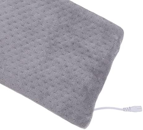 GLOGLOW Heated Blanket - Warm Breathable Compact Portable