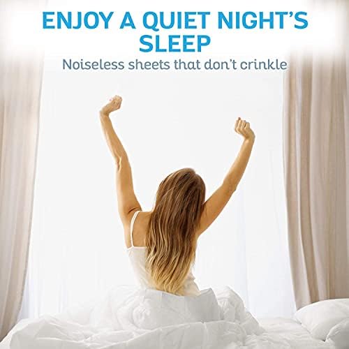Sures Waterproof Mattress Protector Twin XL
