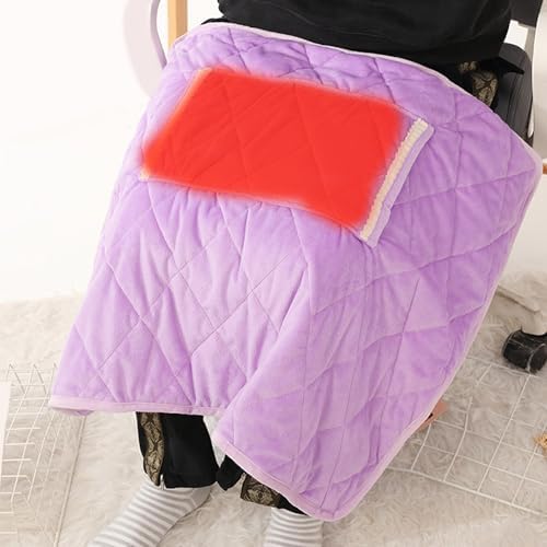 USB Heated Blanket for Hands and Knees