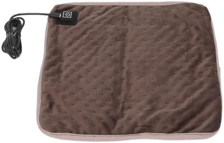 Electric Heated Blanket with 3 Temperature Settings