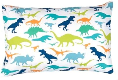 Kids Rule 3-Piece Dinosaur Sheet Set for Boys