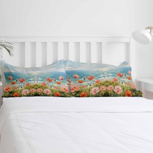 Boanket 3-Piece Queen Size Duvet Cover Set with Zipper 1