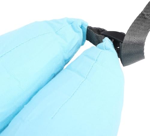 FTVOGUE Travel Pillow for Kids Blue 1