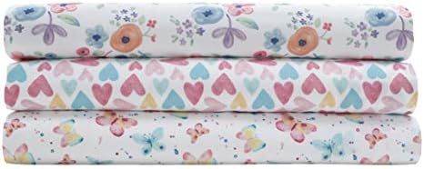 MALLARY BY MATTHEW Kids Microfiber Print Sheet Set Queen