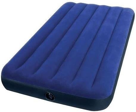 Intex Classic Downy Twin Air Mattress 1