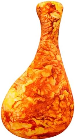 WeiWeiLee Cartoon Chicken Leg Plush Pillow 50cm