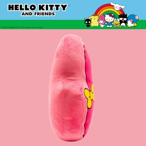 Franco My Melody Hello Kitty Decorative Plush Pillow 15 Inch